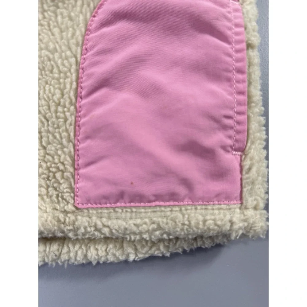 Patagonia vest baby